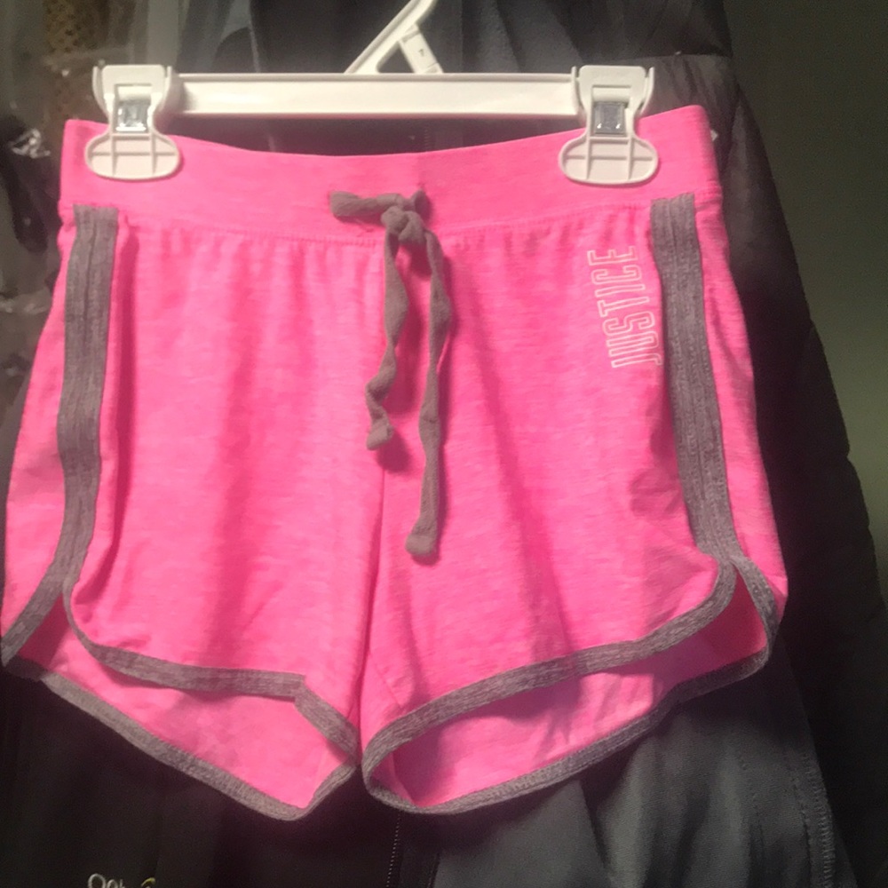 Justice shorts